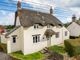 Thumbnail Cottage for sale in The Green, Beaminster