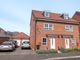Thumbnail Semi-detached house for sale in Lovington Lane, Leicester