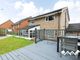 Thumbnail Detached house for sale in Woburn Close, Baxenden, Accrington