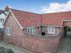 Thumbnail Terraced bungalow for sale in Chandlers Hill, Wymondham