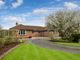 Thumbnail Detached bungalow for sale in Woodhouse Road, Norwell, Newark