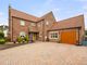 Thumbnail Detached house for sale in Chapel Court, Fulletby, Horncastle