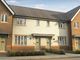 Thumbnail Terraced house for sale in "The Chesterton" at Mews Court, Mickleover, Derby