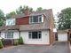 Thumbnail Semi-detached house for sale in Mason Road, Farnborough, Hampshire
