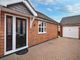 Thumbnail Detached bungalow for sale in Priors Close, New Waltham