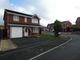 Thumbnail Detached house to rent in Porchester Close, Leegomery, Telford