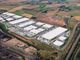 Thumbnail Industrial to let in Unit Ip7, Iport, Ontario Drive, New Rossington, Doncaster, South Yorkshire