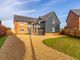 Thumbnail Detached house for sale in Plot 4, 80 Northons Lane, Holbeach, Spalding