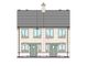 Thumbnail Semi-detached house for sale in The Common, Baddesley Ensor, Atherstone