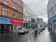 Thumbnail Commercial property for sale in Gallowtree Gate, Leicester