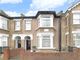 Thumbnail Terraced house for sale in Wellington Road, Walthamstow, London