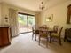 Thumbnail Detached bungalow for sale in Cheddleton Road, Birchall, Leek, Staffordshire
