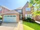 Thumbnail Detached house for sale in Croome Close, Lydney, Gloucestershire