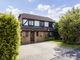 Thumbnail Detached house to rent in Walmer Close, Southwater, Horsham