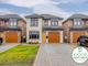 Thumbnail Detached house for sale in Bulkeley Road, Wilmslow