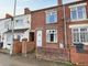 Thumbnail Terraced house for sale in Swannington Road, Coalville