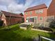 Thumbnail Detached house for sale in Suffolk Way, Swadlincote