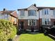 Thumbnail End terrace house for sale in Vale Road, Worcester Park