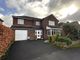 Thumbnail Detached house for sale in Drayton Grove, Timperley, Altrincham