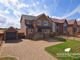 Thumbnail Detached house for sale in Main Road, Clenchwarton, King's Lynn