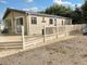 Thumbnail Mobile/park home for sale in Lucker, Belford