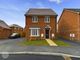 Thumbnail Detached house for sale in Swaledale Road, Hereford