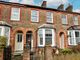 Thumbnail Terraced house for sale in Marlin Square, Abbots Langley