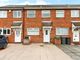 Thumbnail Terraced house for sale in Augustus Close, Coleshill, Birmingham, Warwickshire