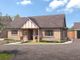 Thumbnail Detached bungalow for sale in Plot 24 Hazel, Hotchkin Gardens, Woodhall Spa, Lincolnshire