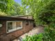 Thumbnail Detached bungalow to rent in West Heath Road, Hampstead