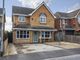Thumbnail Detached house for sale in Pear Tree Close, Sleaford