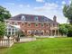 Thumbnail Detached house for sale in London Road, Sunningdale, Ascot, Berkshire