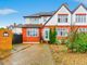 Thumbnail Semi-detached house for sale in Bennetts Way, Croydon