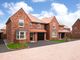 Thumbnail Detached house for sale in "Meriden" at Hanzard Drive, Wynyard Business Park, Wynyard, Billingham