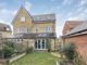 Thumbnail Semi-detached house for sale in Collington Way, Kingston Bagpuize, Abingdon, Oxfordshire