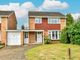 Thumbnail Detached house for sale in Sycamore Close, Garston, Watford