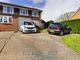 Thumbnail Semi-detached house for sale in Victoria Road, Golden Green, Tonbridge, Kent