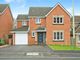 Thumbnail Detached house for sale in Llanddwyn Island Close, Caerphilly