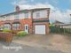 Thumbnail Semi-detached house for sale in Rathbone Avenue, May Bank, Newcastle Under Lyme