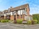 Thumbnail Detached house for sale in Olympia Close, Northampton