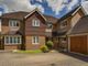 Thumbnail Detached house to rent in Templewood Gate, Farnham Common, Slough