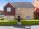 Thumbnail Detached house for sale in Headstock Rise, Hoo, Rochester, Kent.