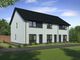 Thumbnail Terraced house for sale in "Orrin" at Forres