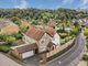 Thumbnail Detached house for sale in St Agnes, Grove Hill, Emmer Green, Reading