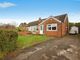 Thumbnail Semi-detached bungalow for sale in Cromwell Road, Preston