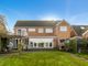 Thumbnail Detached house for sale in Main Street, Cotesbach, Lutterworth