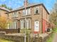 Thumbnail Semi-detached house for sale in Thornfield Road, Lockwood, Huddersfield