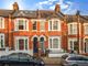 Thumbnail Terraced house for sale in Kenilworth Road, London