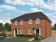 Thumbnail Semi-detached house for sale in "Wilford Special" at Enterprise Avenue, Tiverton