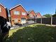 Thumbnail Detached house for sale in Pebblemill Close, Cannock, Staffordshire